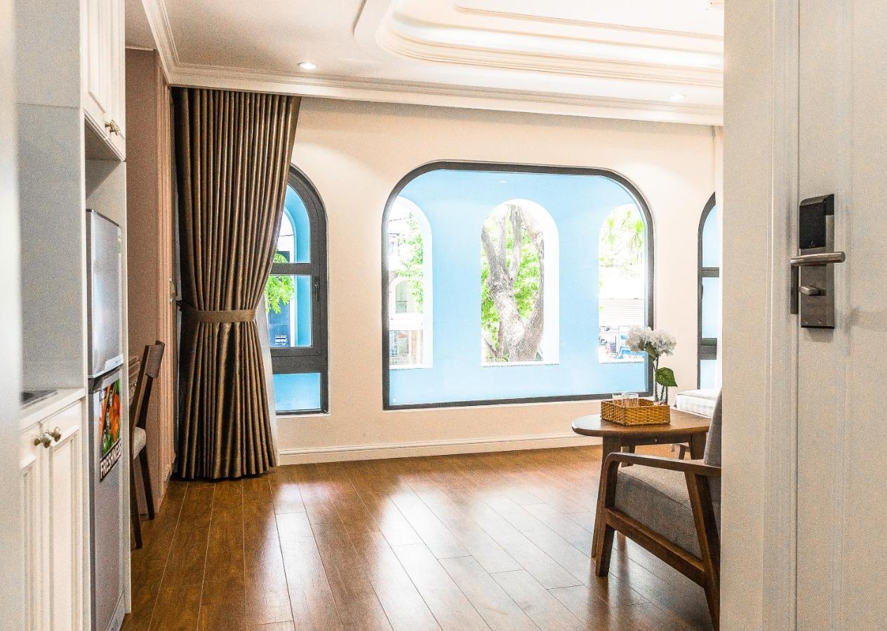 Khách sạn hẻo lánh Ngan Ha 2 3*