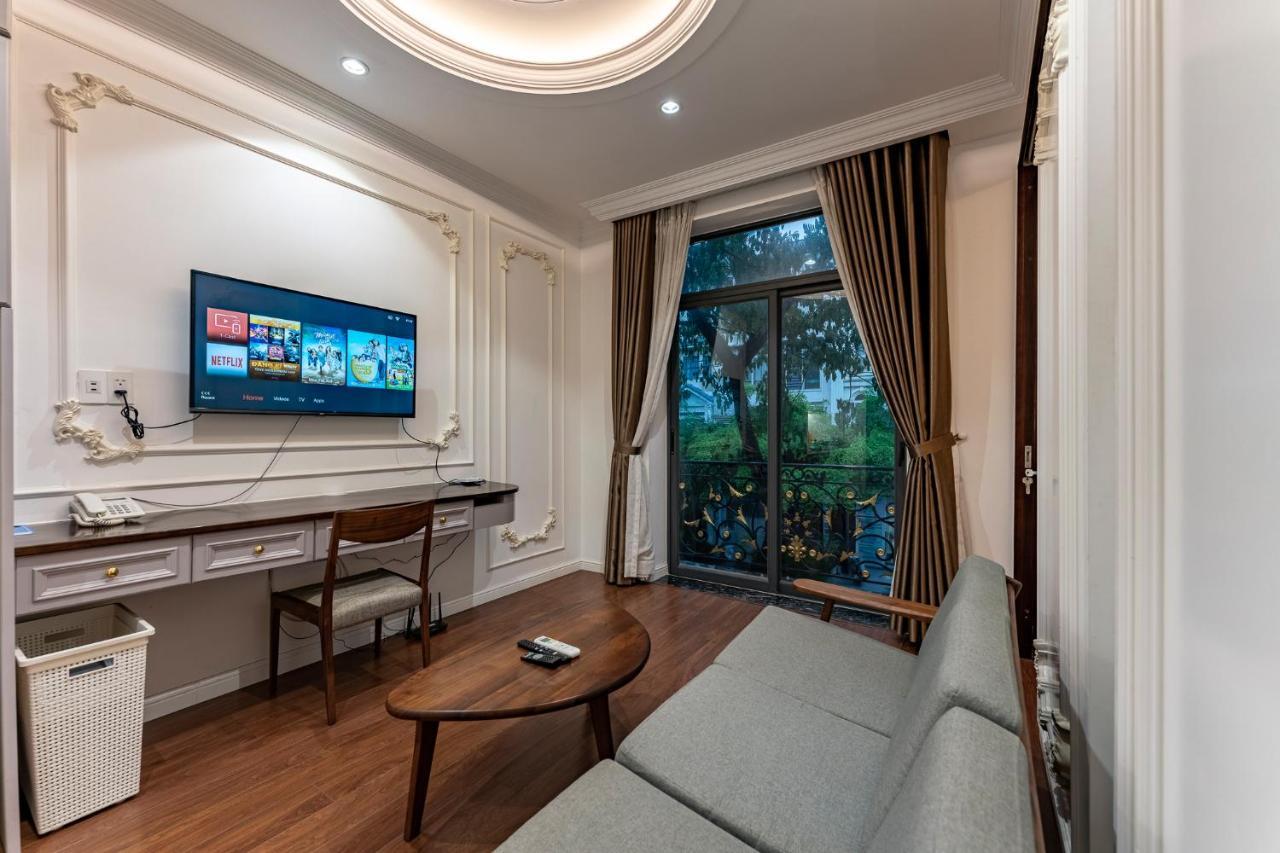 Ngan Ha 2 Khách sạn hẻo lánh